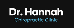 Dr. Hannah Chiropractic Clinic Logo 